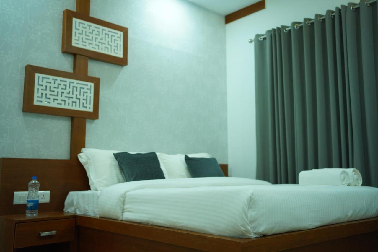 Vythiri Retreat Resort Exterior foto