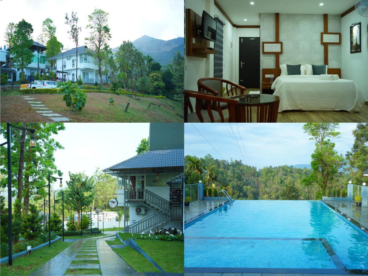 Vythiri Retreat Resort Exterior foto