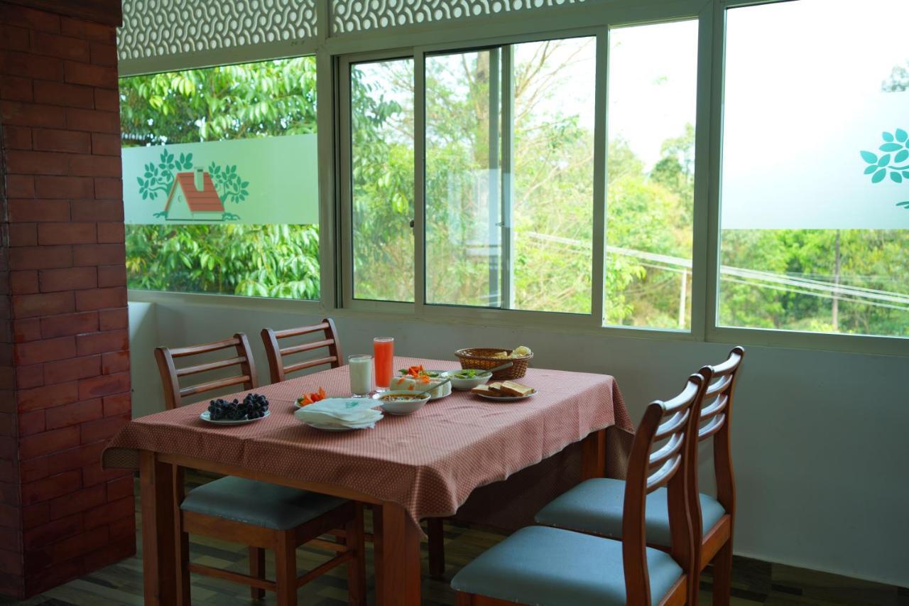 Vythiri Retreat Resort Exterior foto