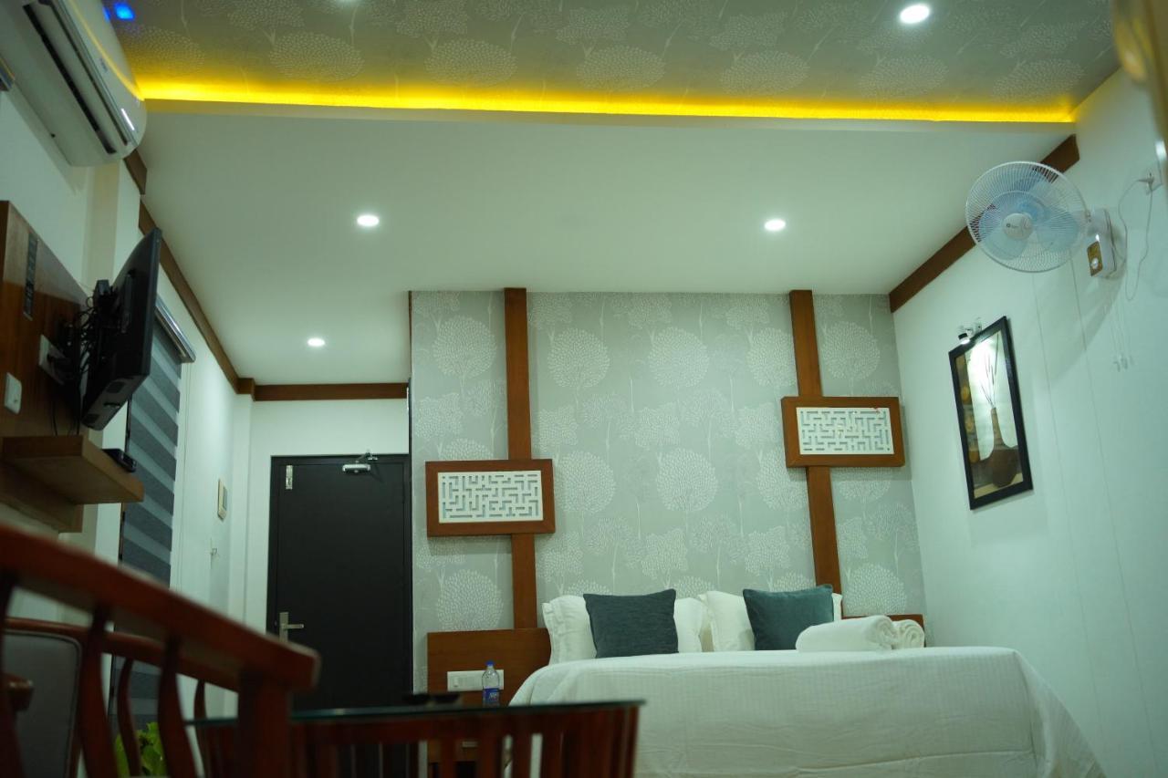 Vythiri Retreat Resort Exterior foto