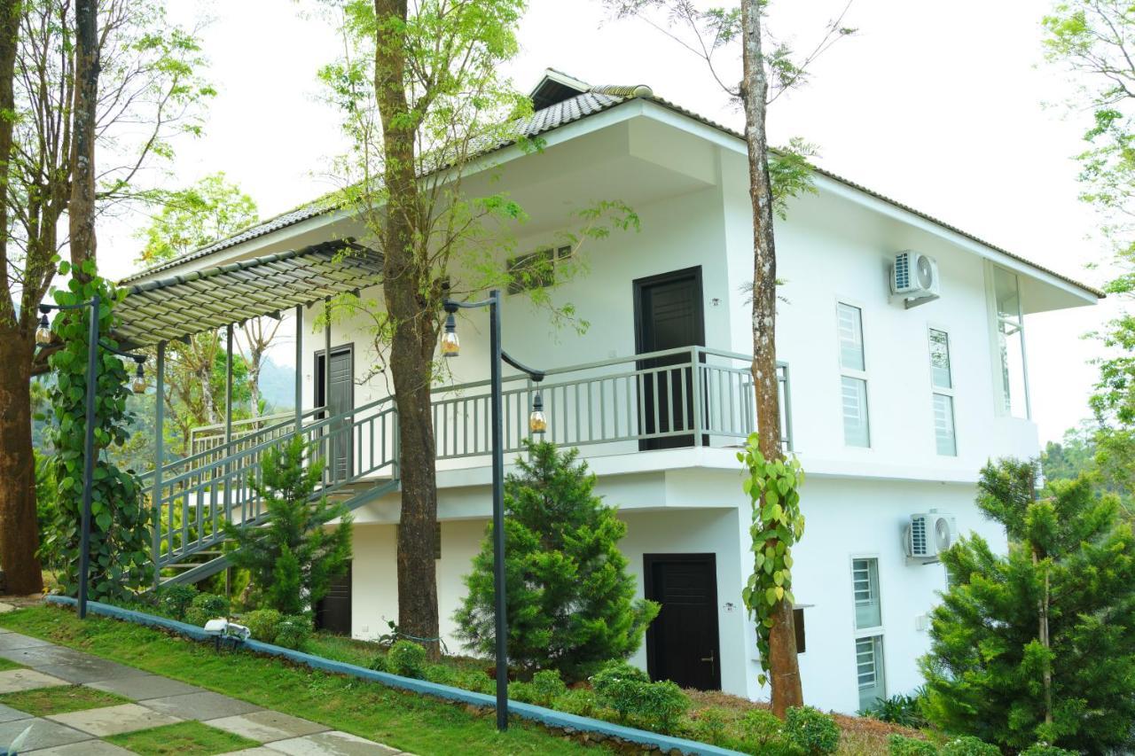 Vythiri Retreat Resort Exterior foto