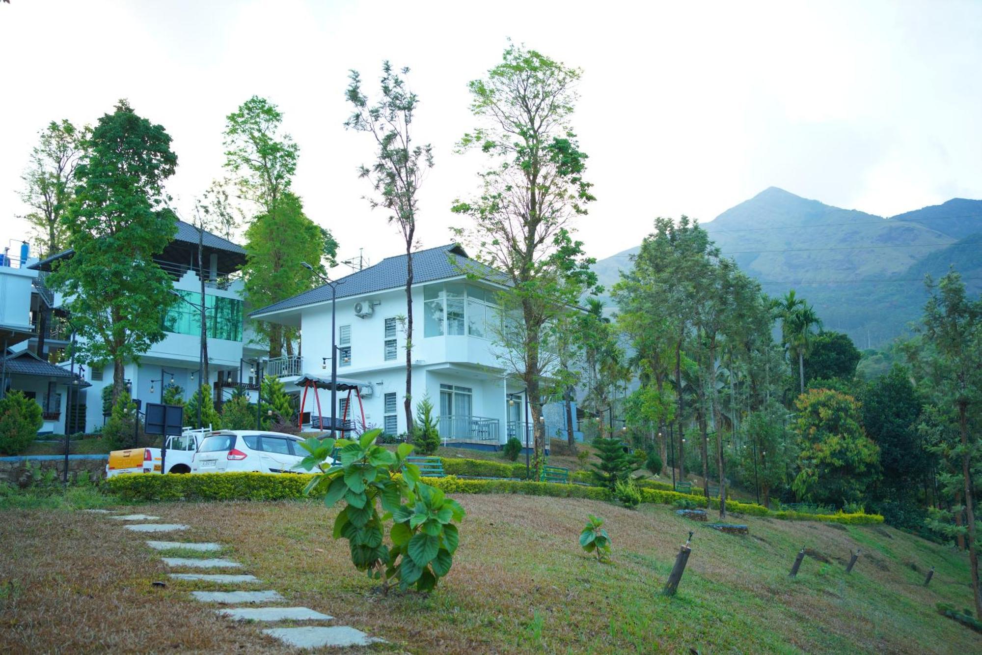 Vythiri Retreat Resort Exterior foto