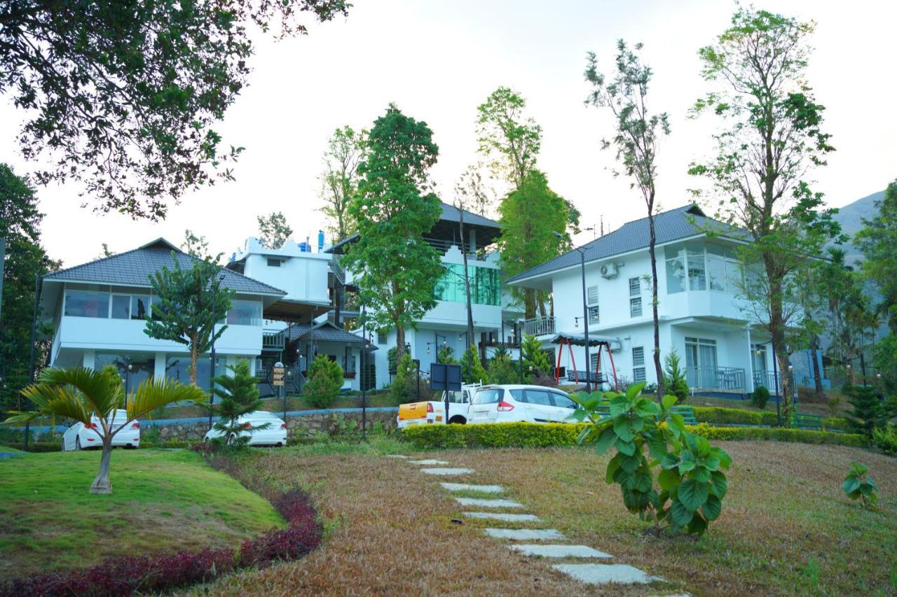 Vythiri Retreat Resort Exterior foto