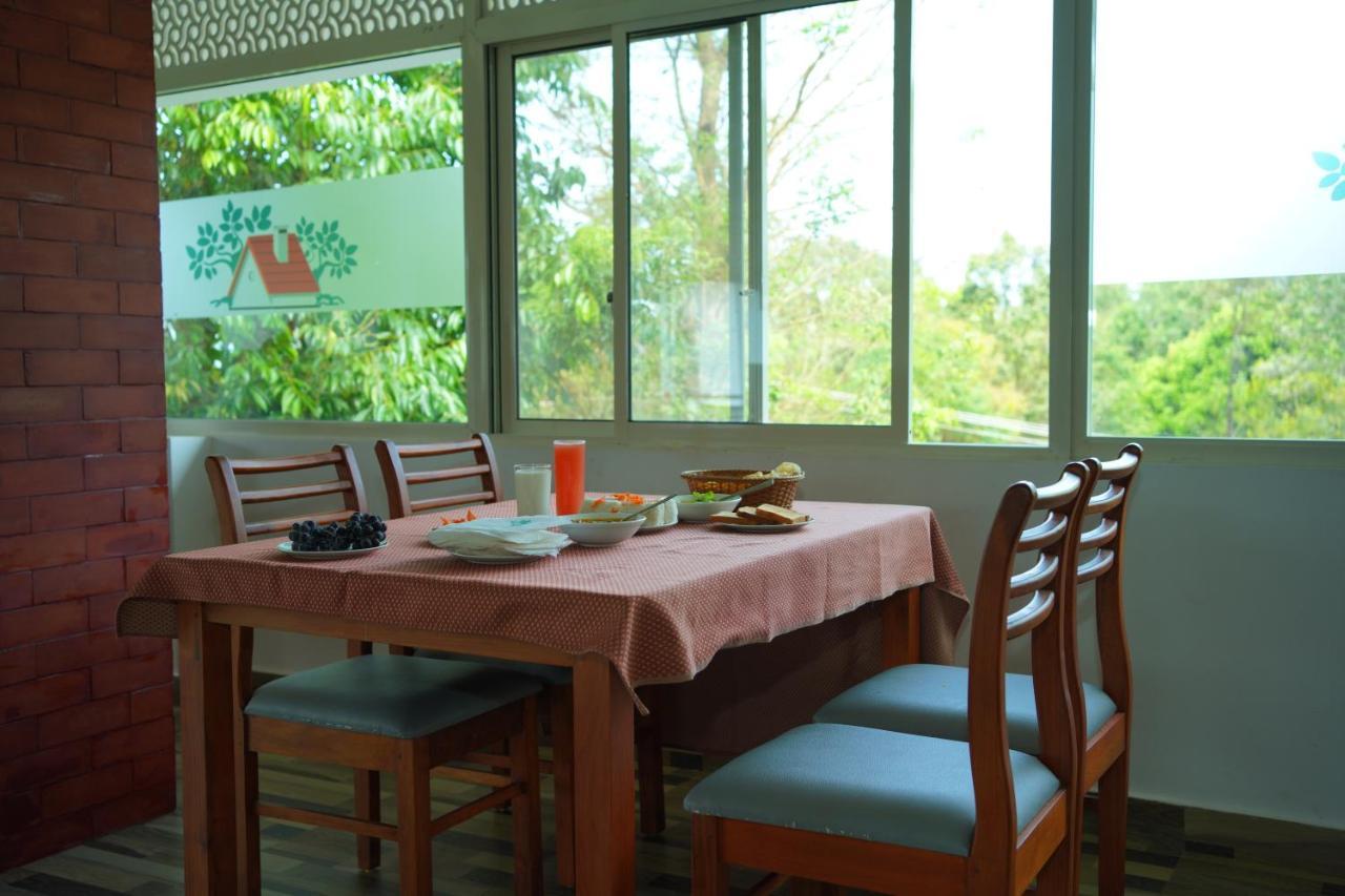 Vythiri Retreat Resort Exterior foto