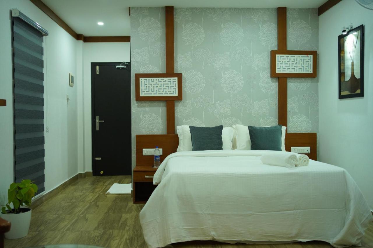 Vythiri Retreat Resort Exterior foto