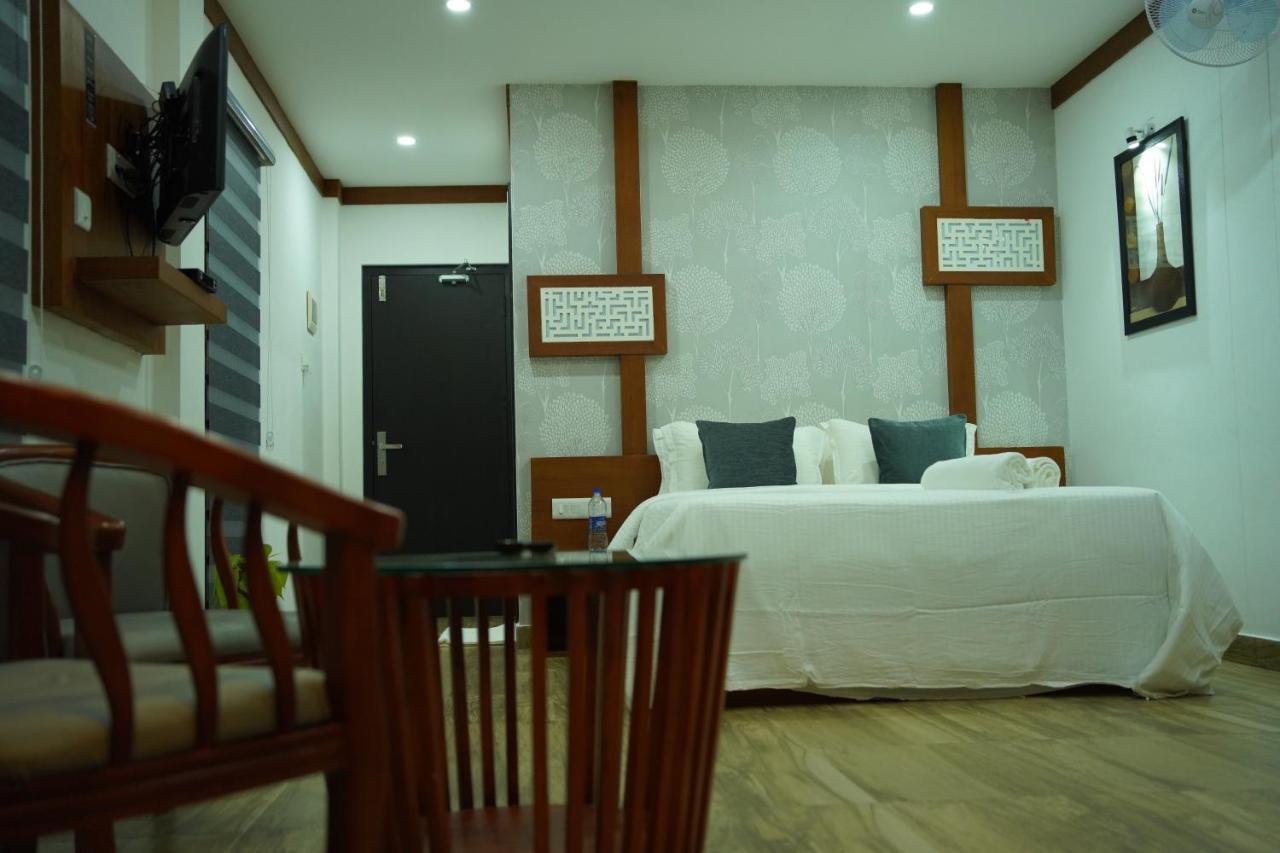 Vythiri Retreat Resort Exterior foto