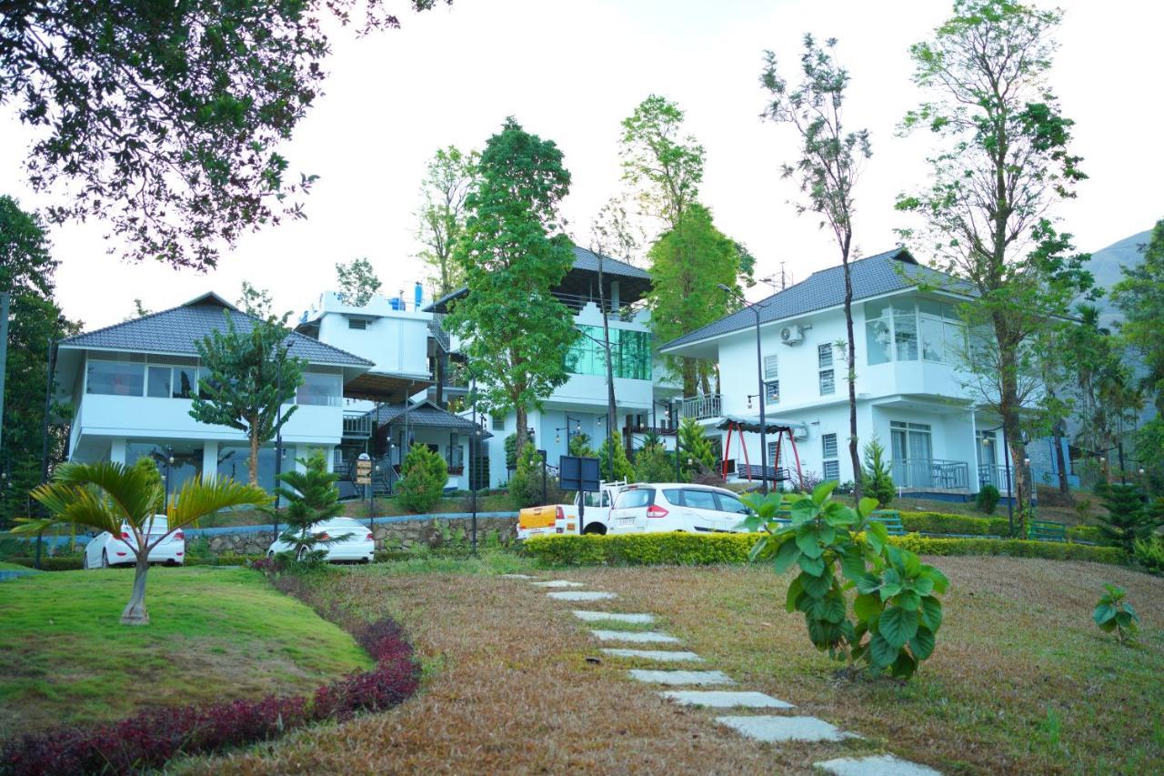 Vythiri Retreat Resort Exterior foto