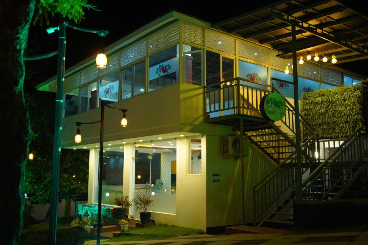 Vythiri Retreat Resort Exterior foto