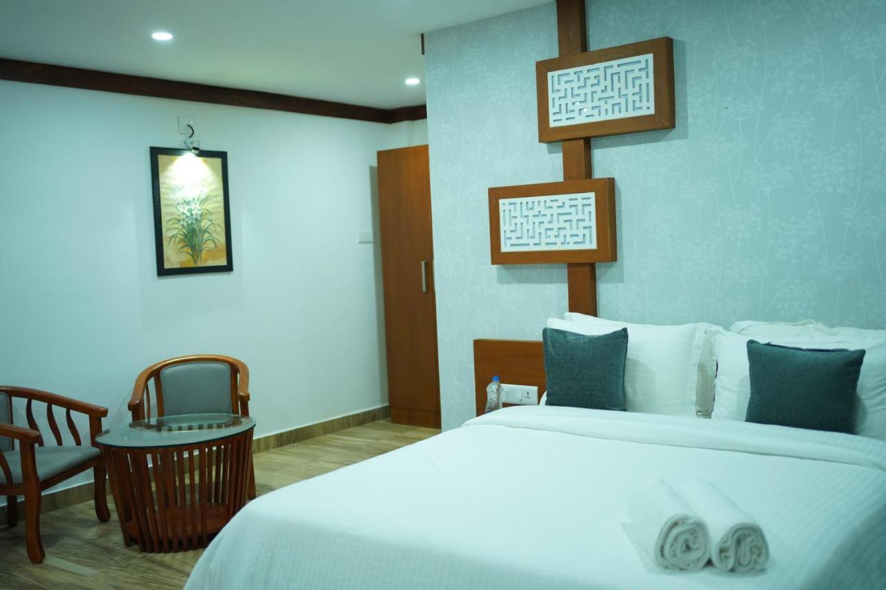 Vythiri Retreat Resort Exterior foto