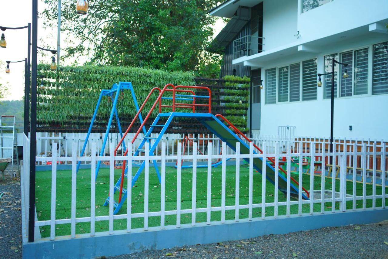 Vythiri Retreat Resort Exterior foto