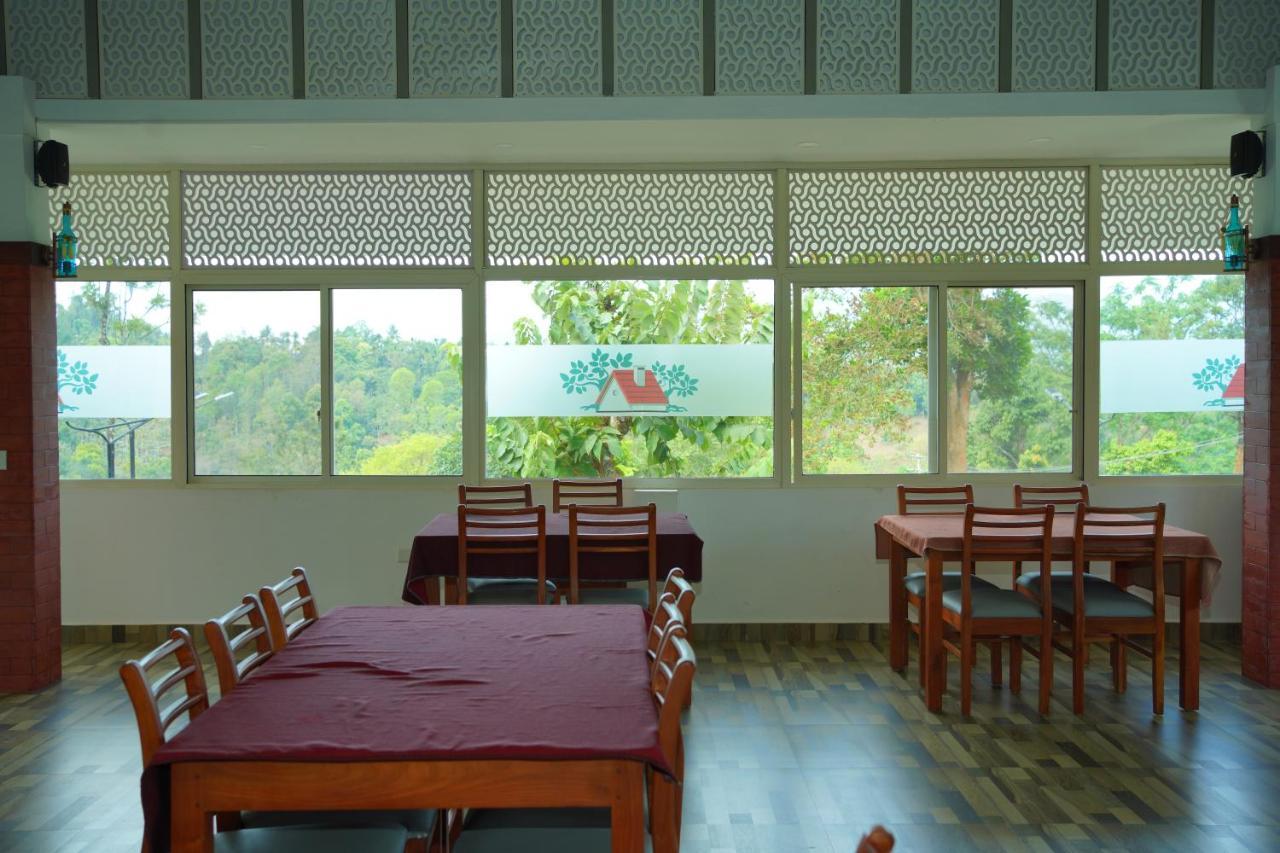 Vythiri Retreat Resort Exterior foto