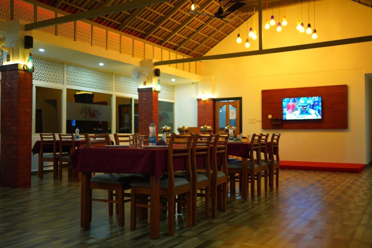 Vythiri Retreat Resort Exterior foto
