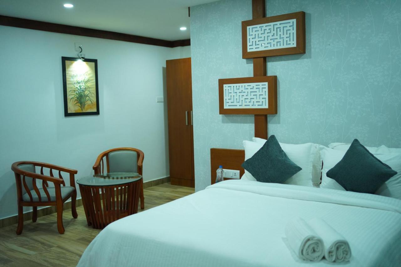 Vythiri Retreat Resort Exterior foto
