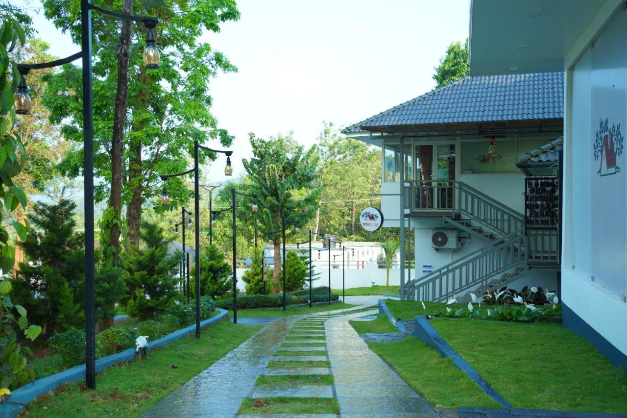 Vythiri Retreat Resort Exterior foto
