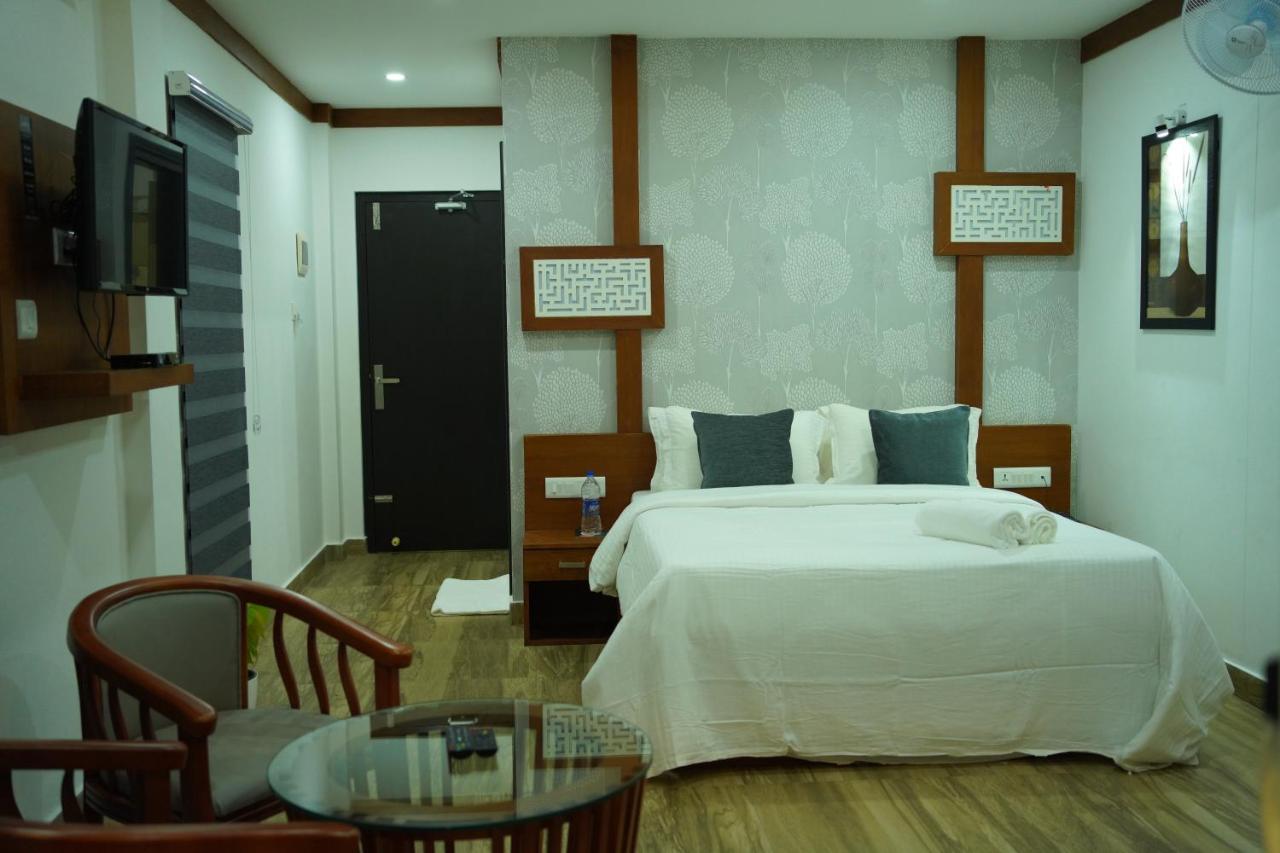 Vythiri Retreat Resort Exterior foto