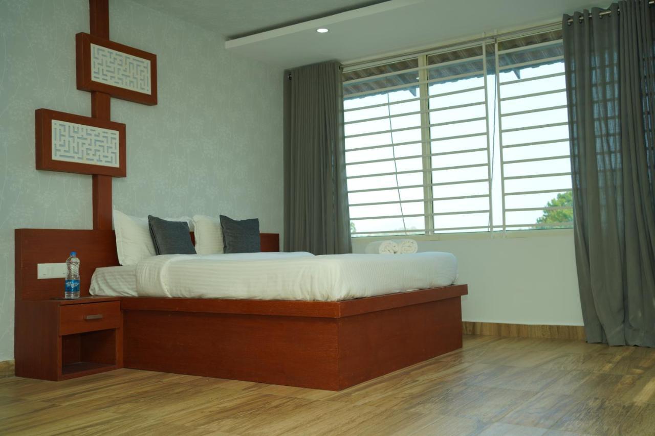 Vythiri Retreat Resort Exterior foto